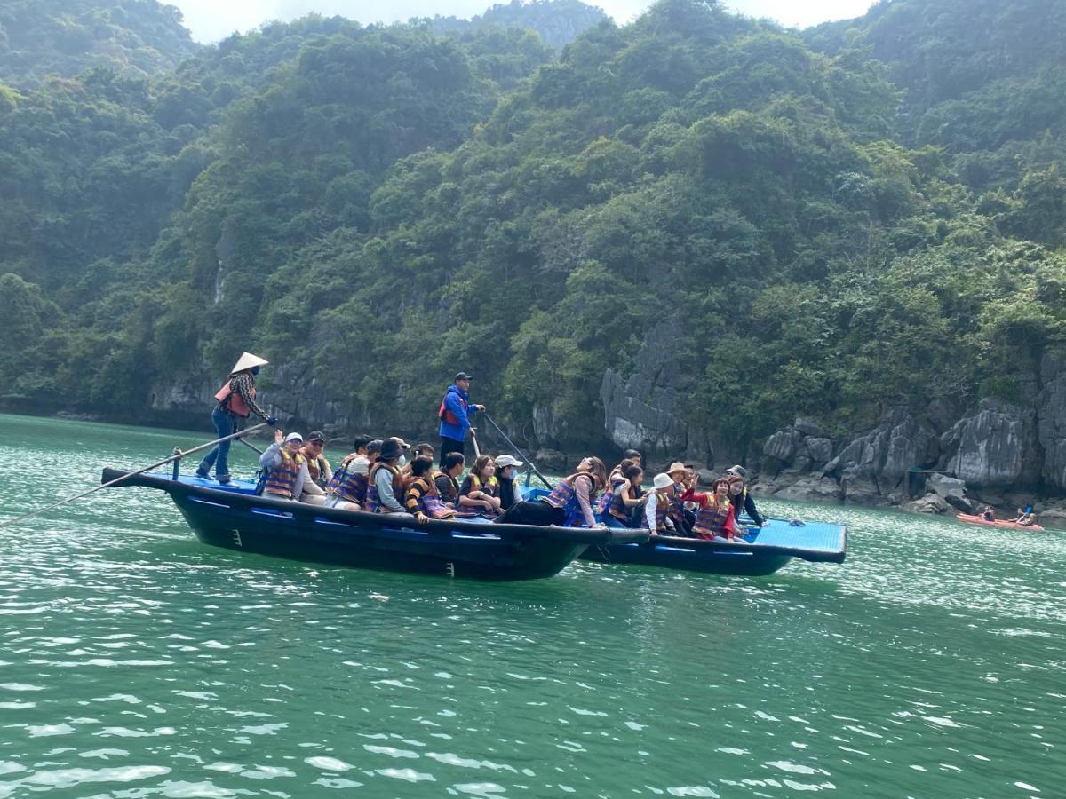 Kim'S Family Hotel Ha Long Eksteriør bilde