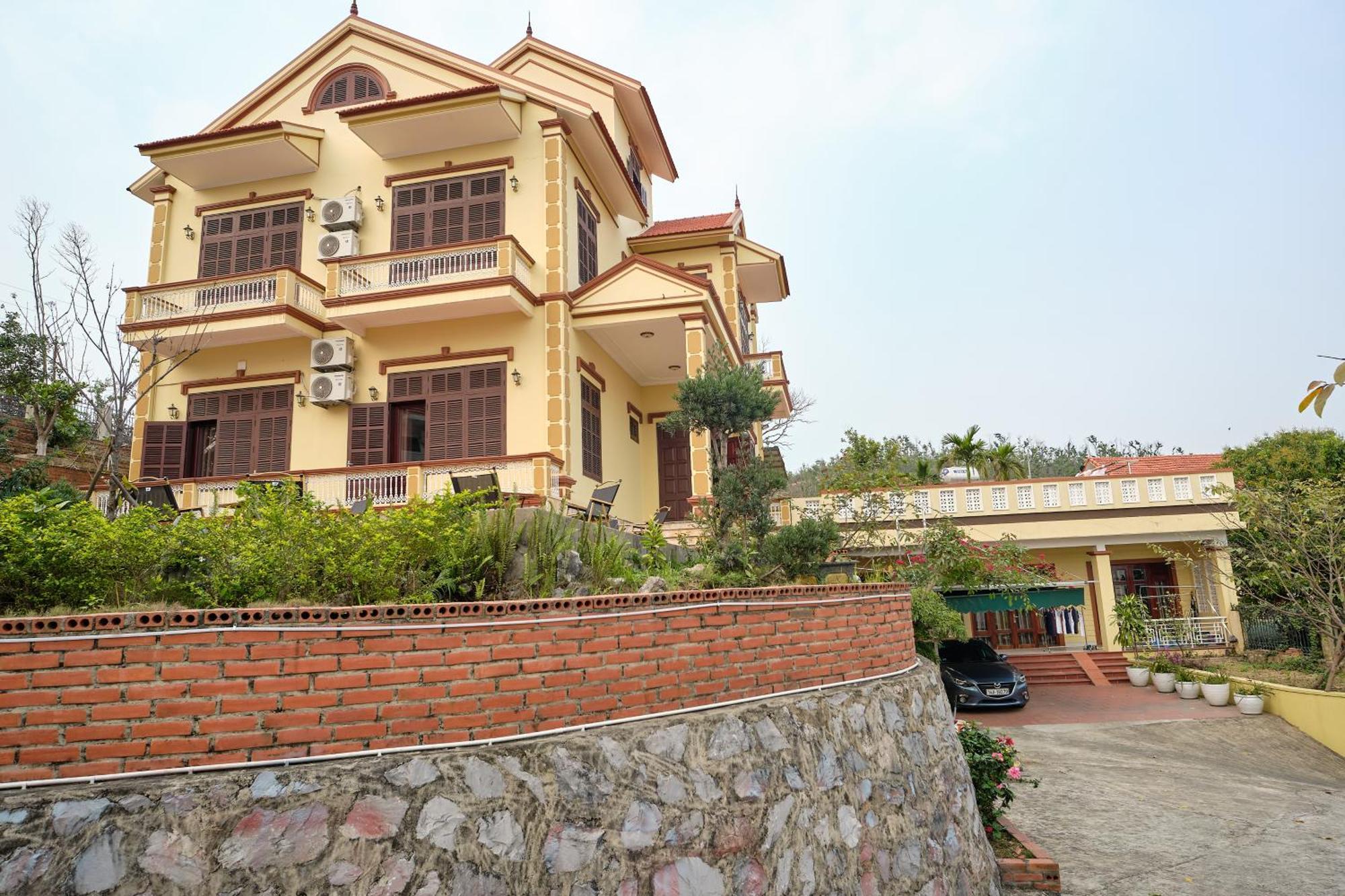 Kim'S Family Hotel Ha Long Eksteriør bilde